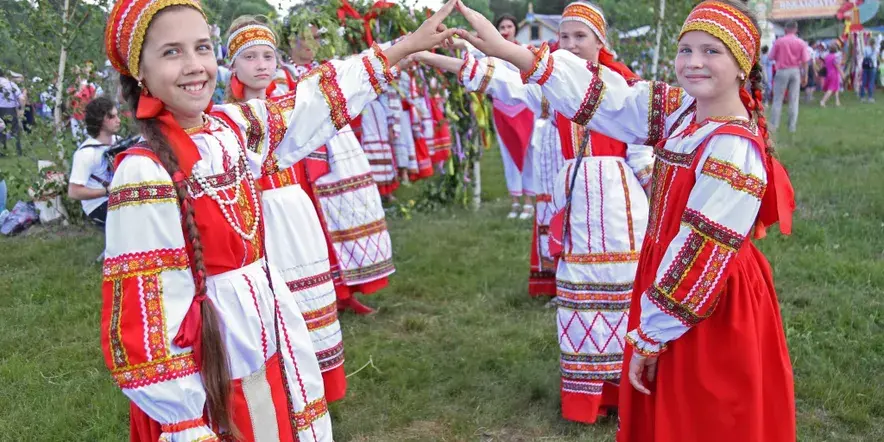 Программа «Русские народные игры»