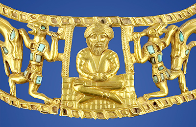 Экспозиция «Сокровища донских степей»