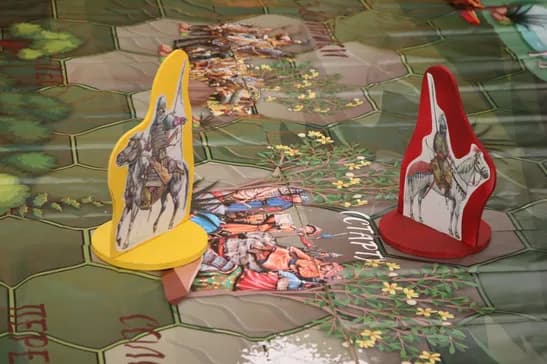 Игра «Хан Котраг. Переселение»