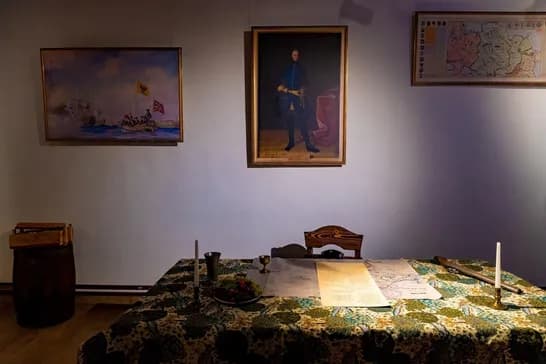 Интерактивная выставка «Малый Арсенал»