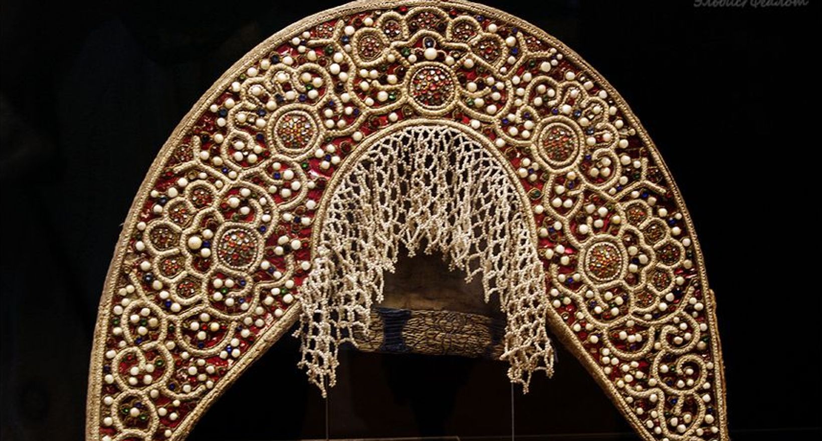 Программа «Кокошник — символ любви к русской культуре»