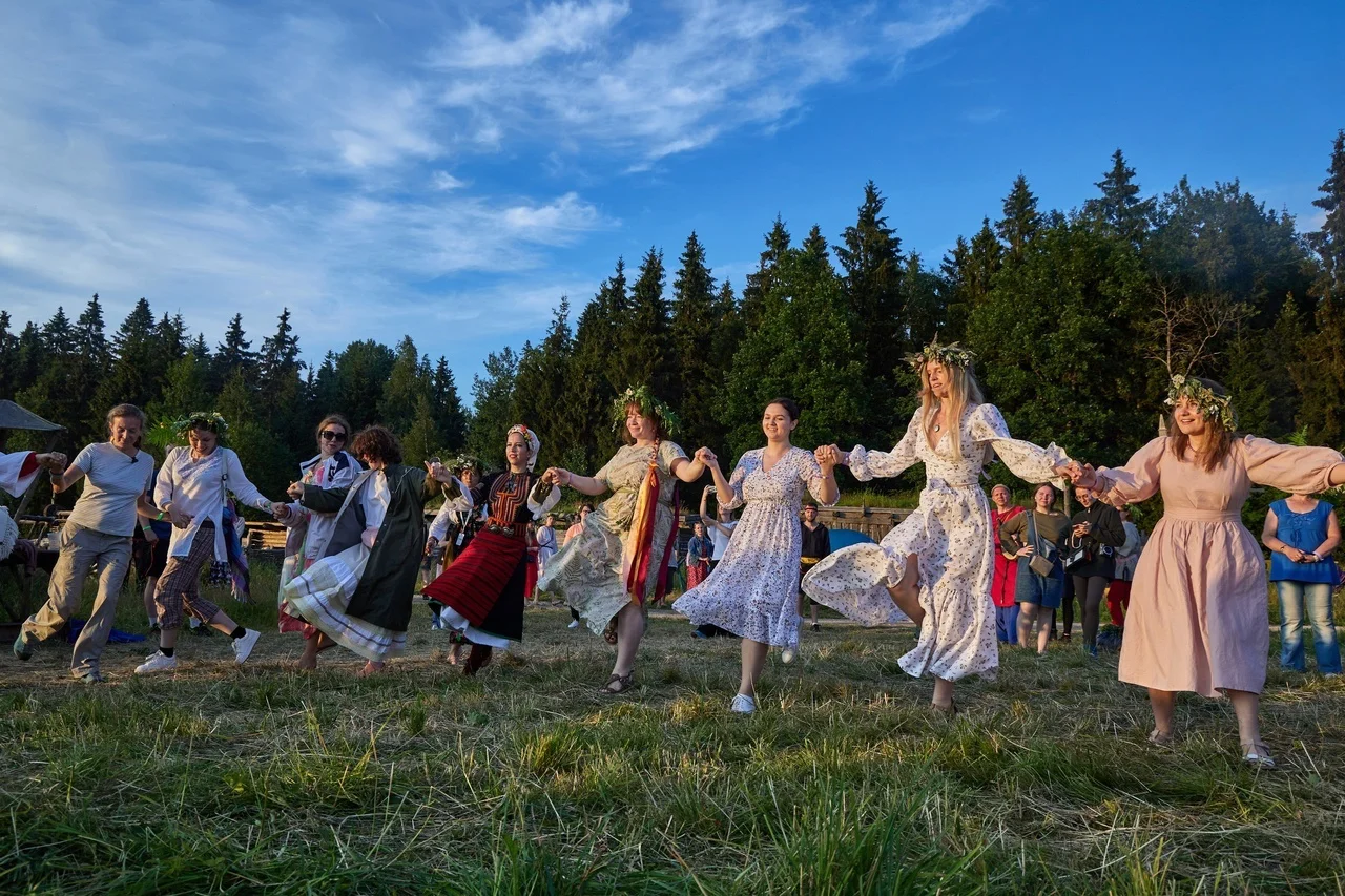 Фестиваль народной культуры «Иван Купала»