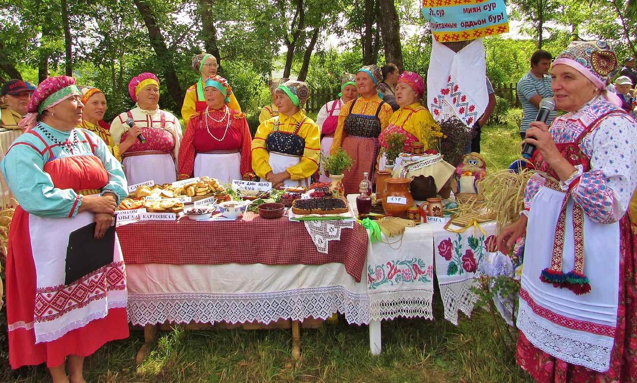 Фестиваль «Бур СУР»