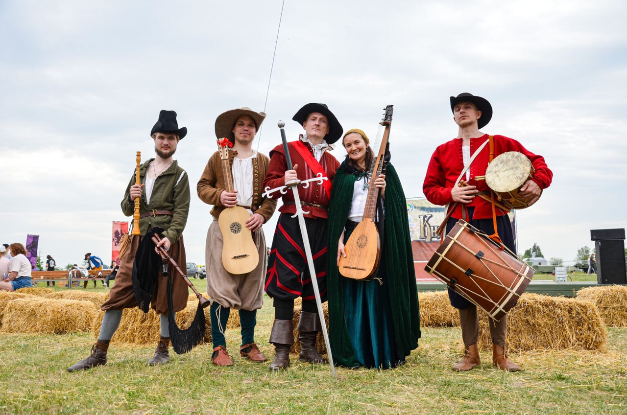 Музыкальная экскурсия по музыке XVII-го века