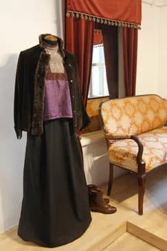 Экспозиция «Городская усадьба Ново-Николаевска»