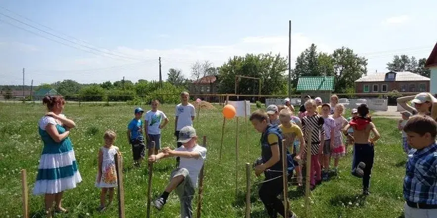 Познавательная программа «Забытые старые русские игры»