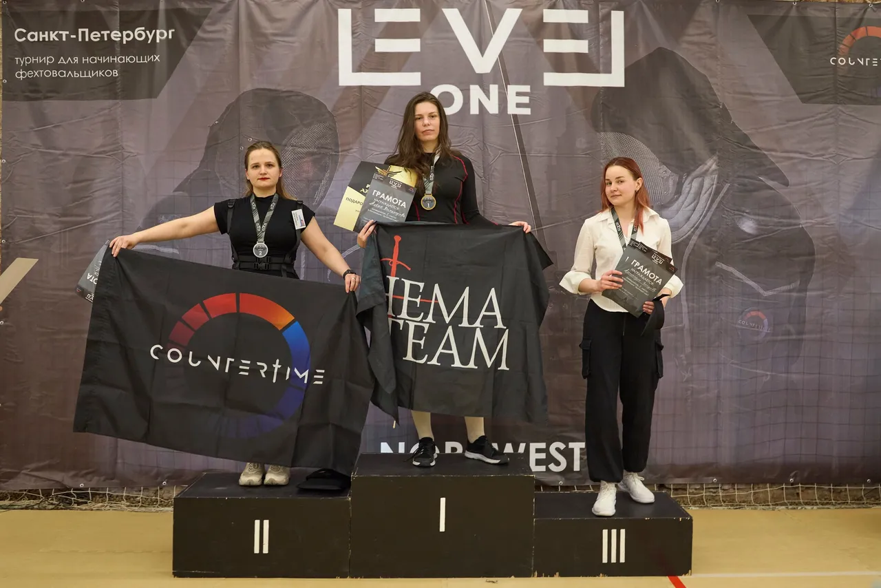 Открытый турнир клуба CounterTime «HEMA: UNDERGROUND 40000. ВОЙНА НА ПОРОГЕ»