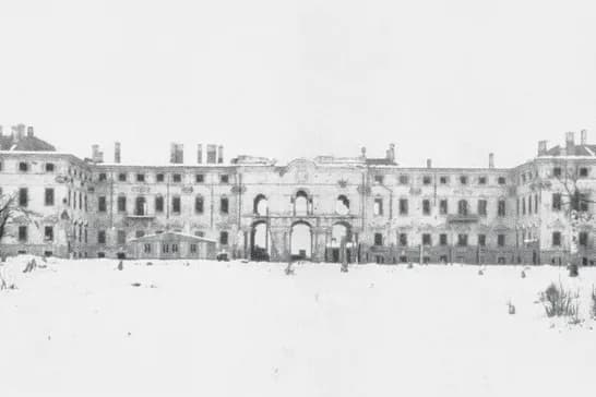 Экскурсия по Константиновскому дворцу «Век нынешний и век минувший»