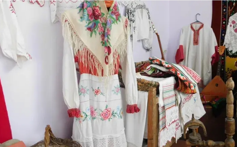 Квест-игра «Народные традиции и обычаи»