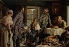 Лекция «Одним концом по барину, другим — по мужику»