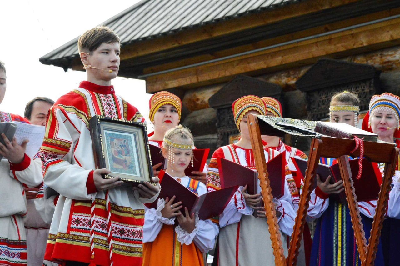 Праздник «Бери-вари в Сайгатке»