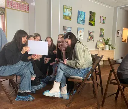 Встреча «Этнографический квиз»