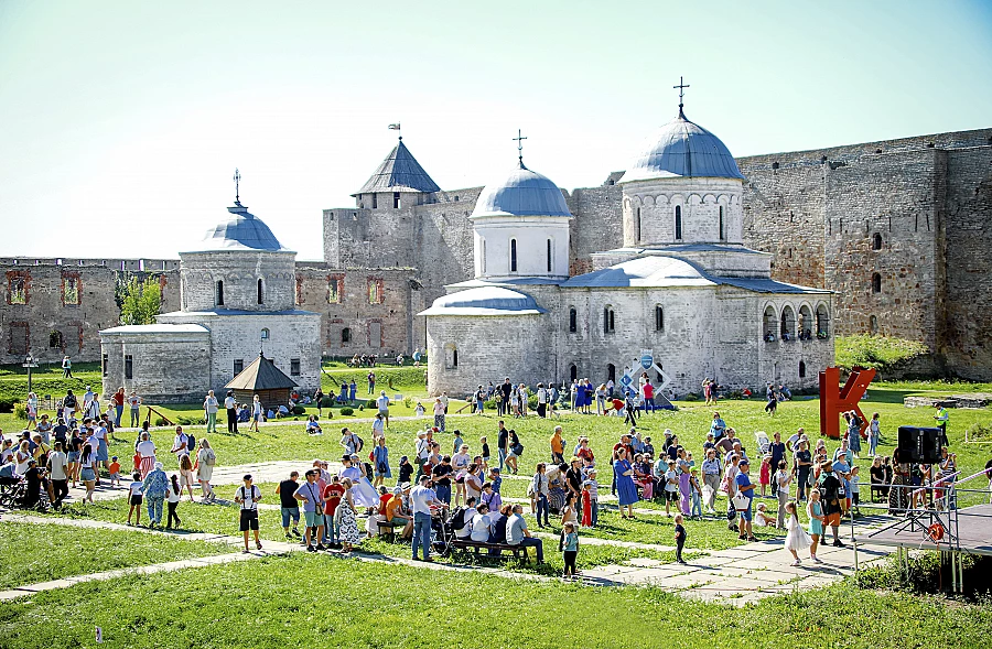 Фестиваль «Былины и Богатыри»