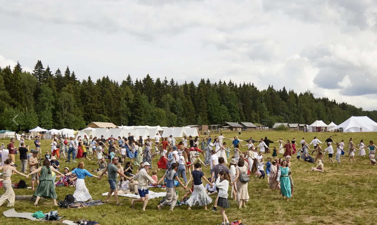 Фестиваль народной культуры «Иван Купала»