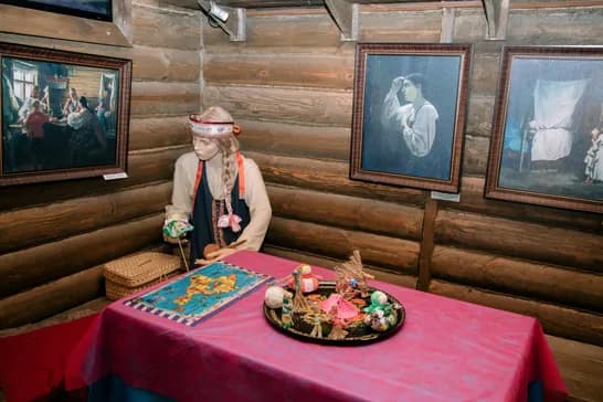 Экспозиция «Тайны Астраханского кремля»