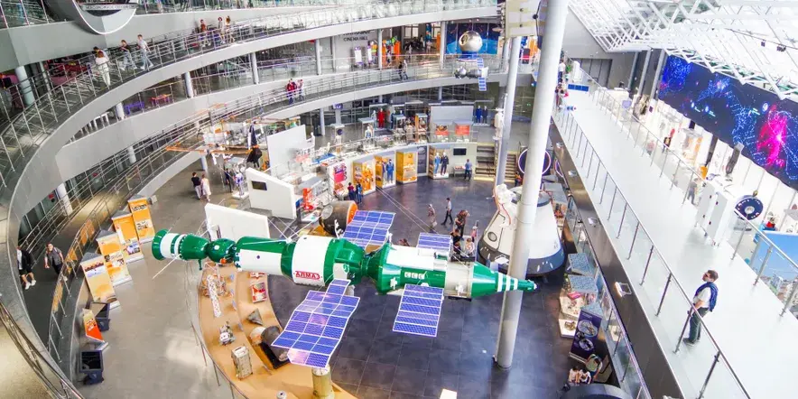 Программа «Код Циолковского»