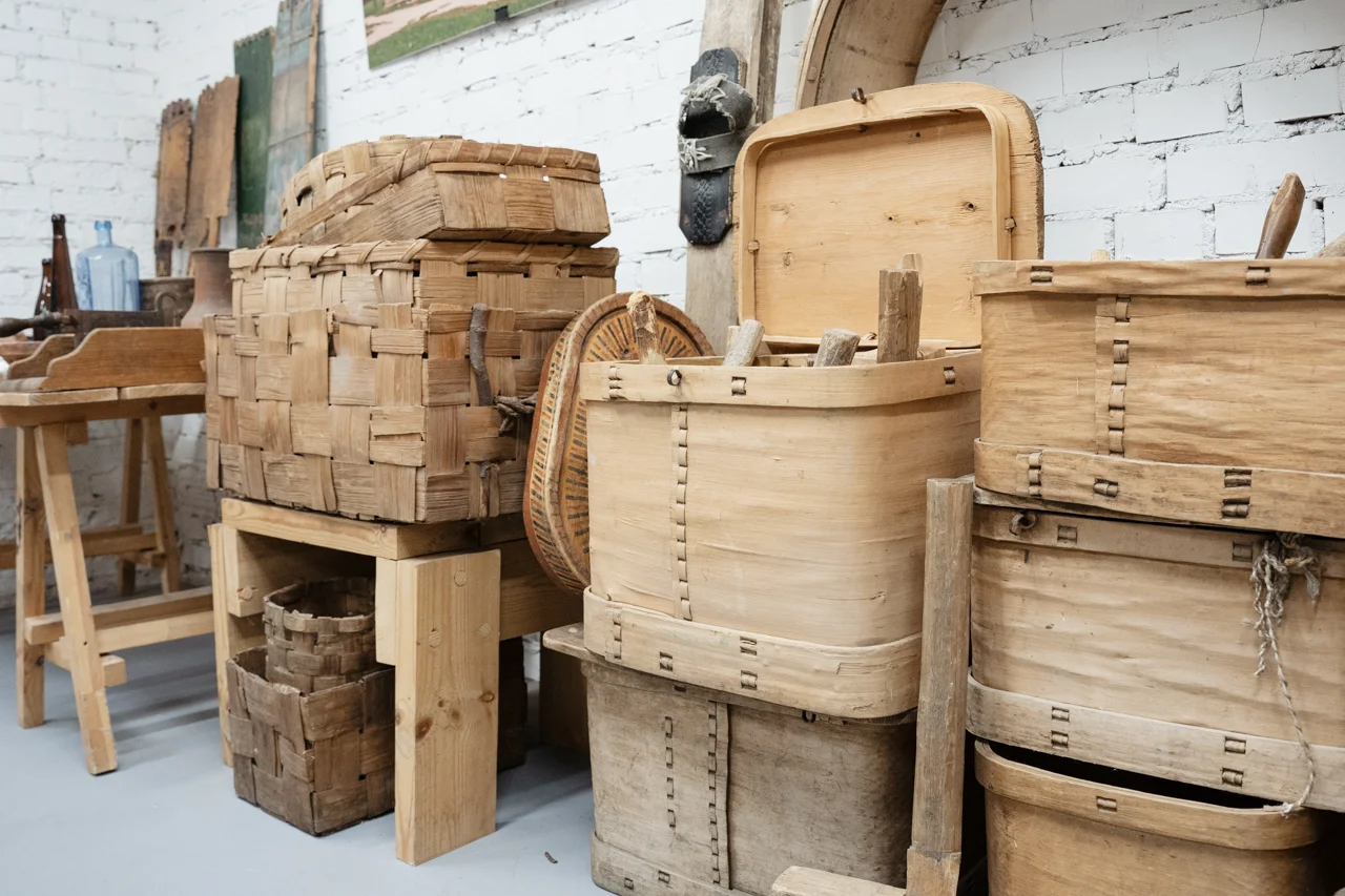 Выставка «Протомузей»