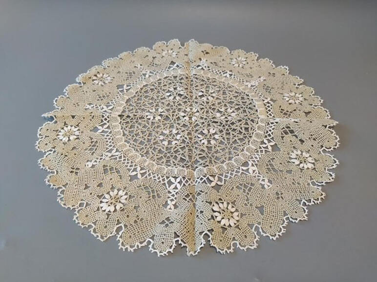 Выставка «Кружево России: технологии, традиции, символы»