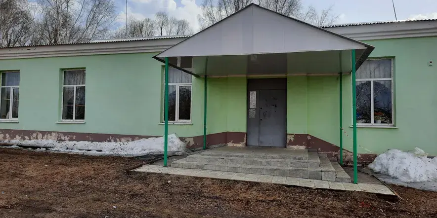 Белозеровская сельская библиотека