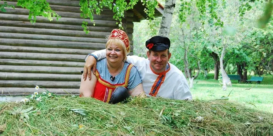 Программа «День семьи, любви и верности в Мелихове»