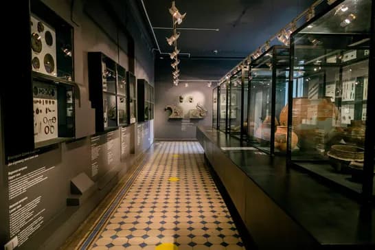 Выставка «Археология Приморья»