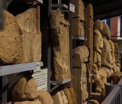 Экскурсия «Тайны каменных изваяний»