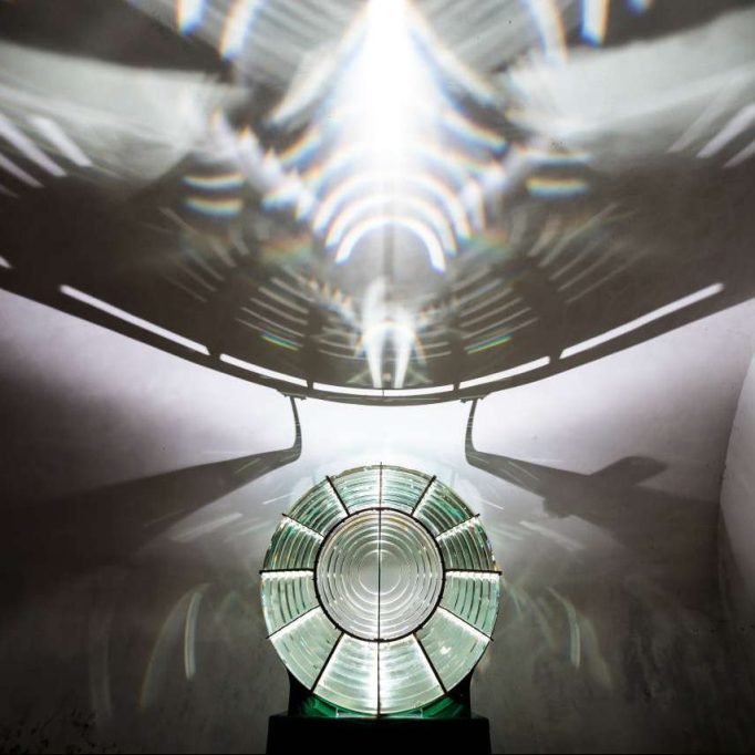 Экспозиция Музея маячной службы