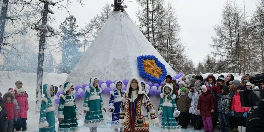 Этнографическая программа «Чумовые посиделки»