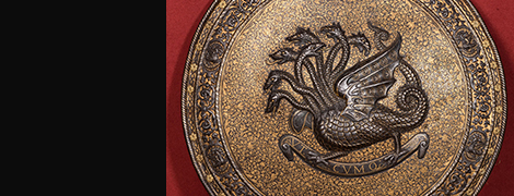 Выставка «Посмотри в глаза чудовищ…»