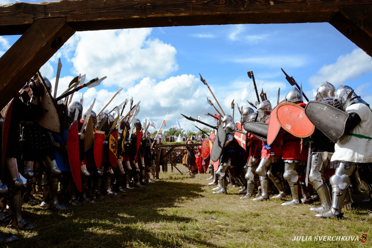 Слёт ИСБ России