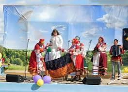 Программа «Старинные русские обряды. Свадьба»