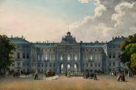 Тематическое занятие «Ассамблее в Стрельне быть!»