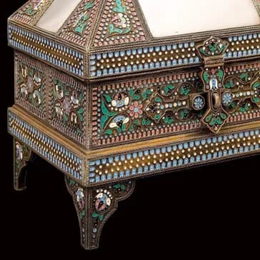 Постоянная экспозиция «Русский стиль. От историзма к модерну»