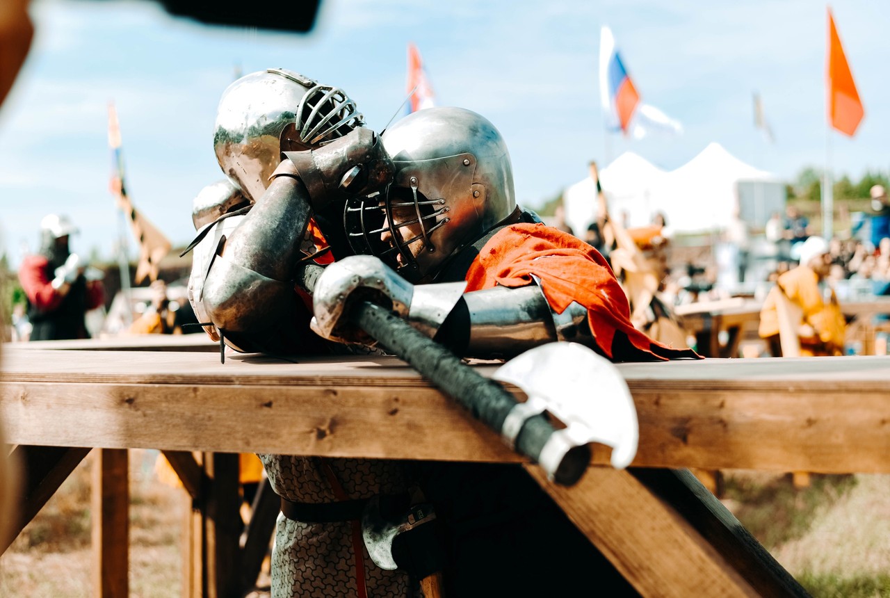 Слёт ИСБ России