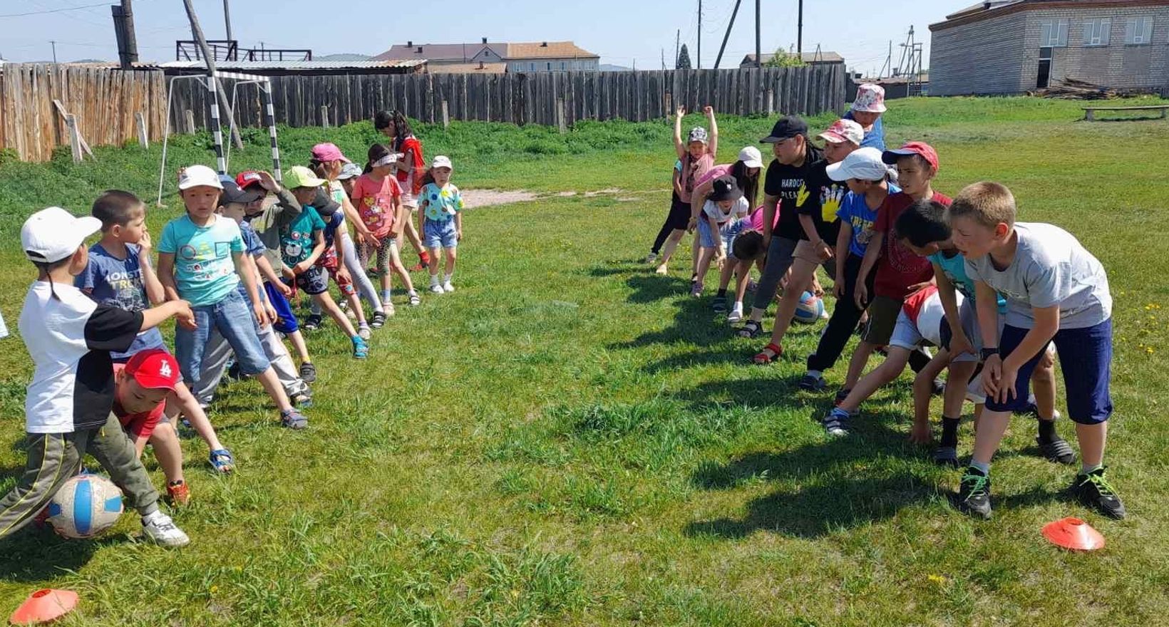 Программа «Ночь на Ивана Купалу»