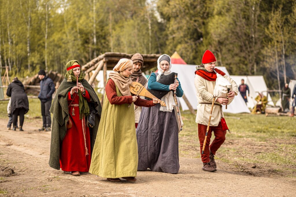 Экскурсия «Музыка Северной Европы»
