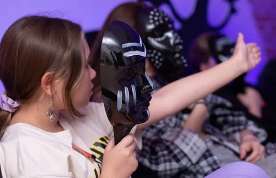 Игра для детей «Племя»