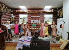 Интерактивная экскурсия по мастерским Дома ремесел и экспозиции «Русская изба»