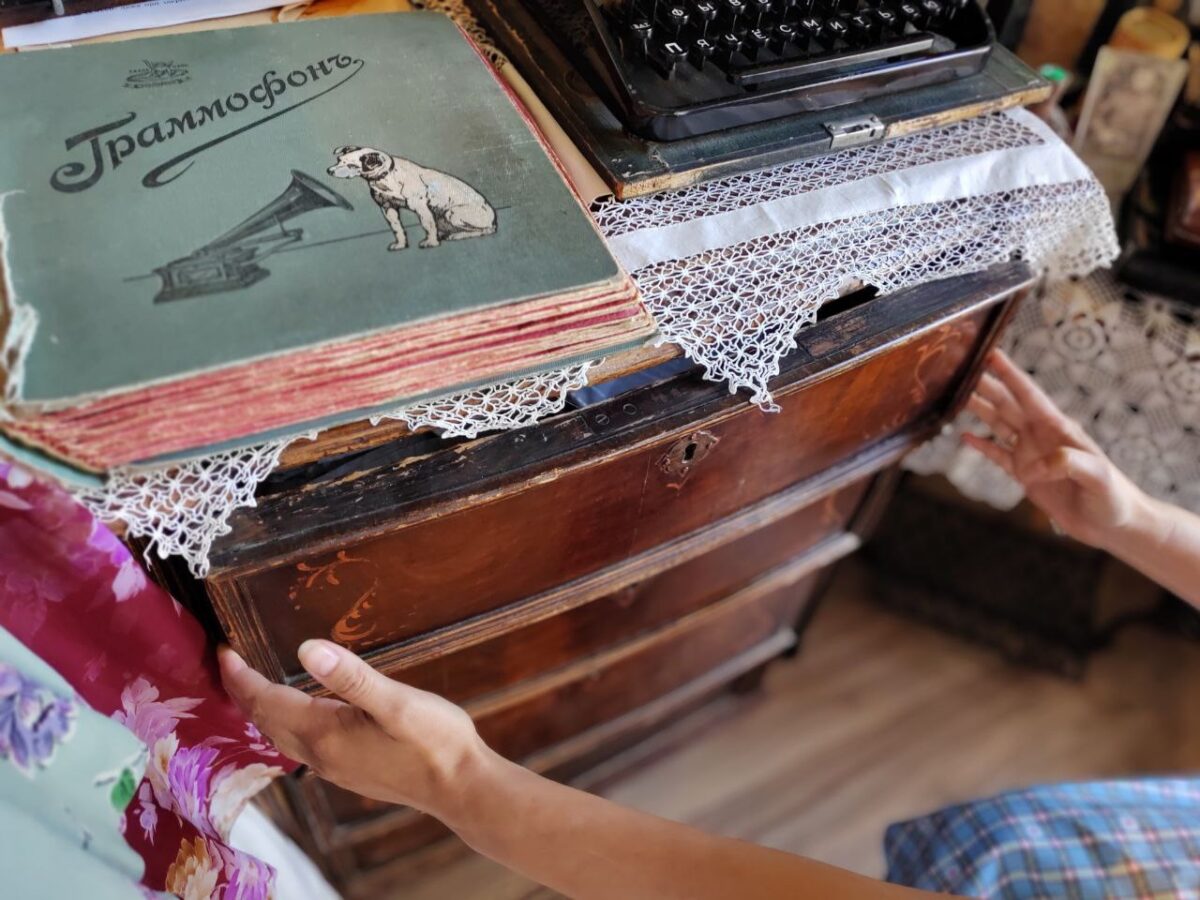 Квест «Золото купцов Агафуровых»