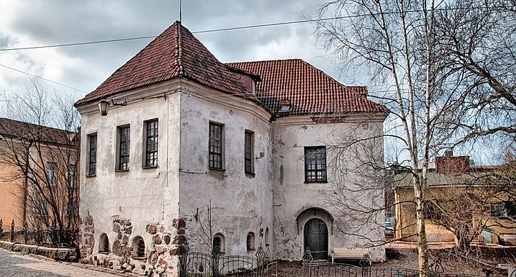 Интерактивная выставка «Рыцарский дом»