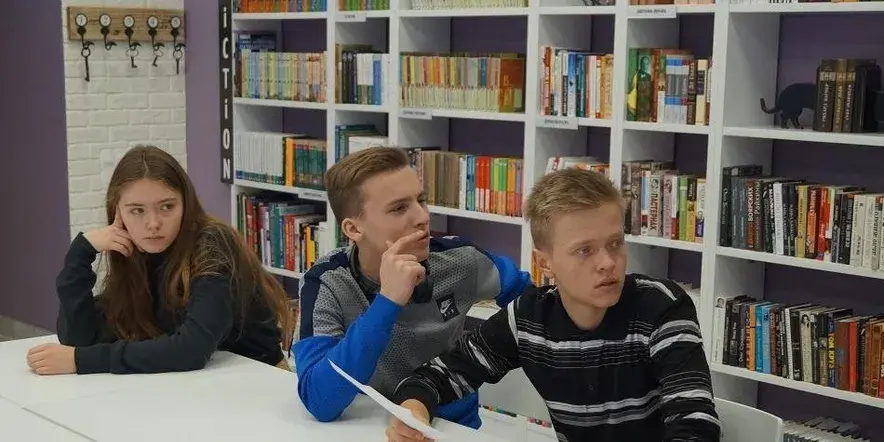 Интеллектуальный турнир «Народная мозаика России»