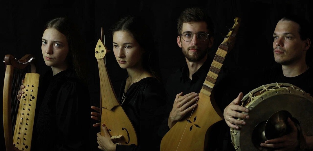 Музыкальная экскурсия эпохи Средневековья