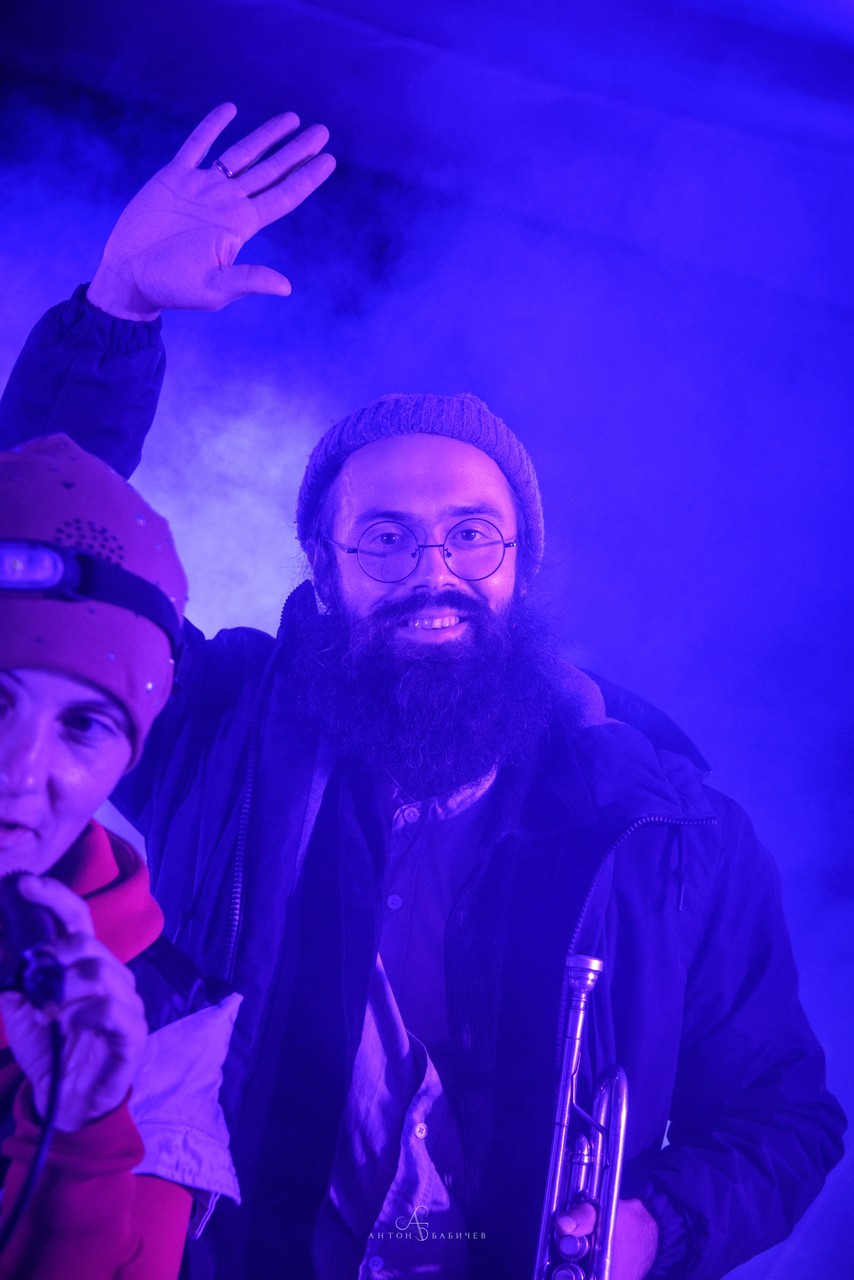 Фестиваль импровизационной этномузыки ТеремJam