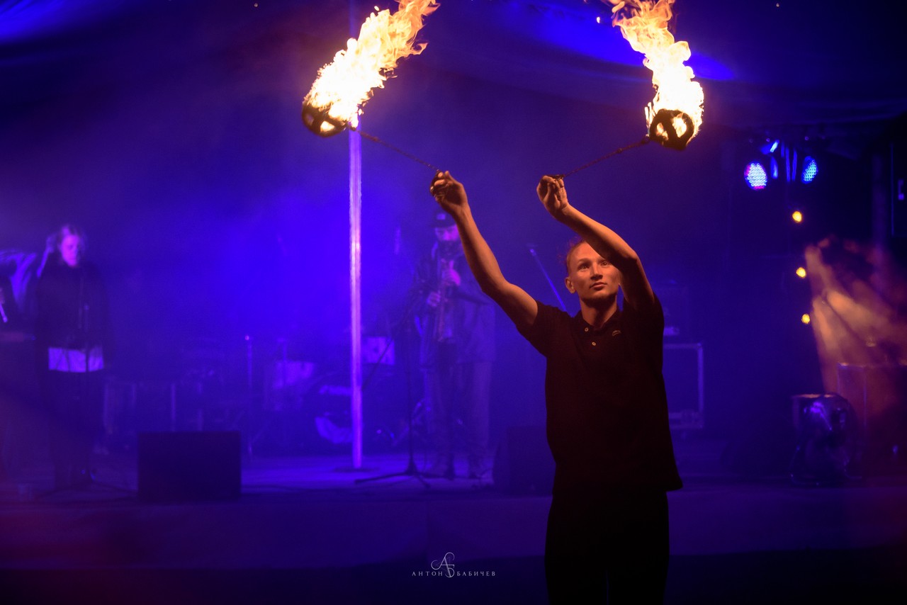 Фестиваль импровизационной этномузыки ТеремJam