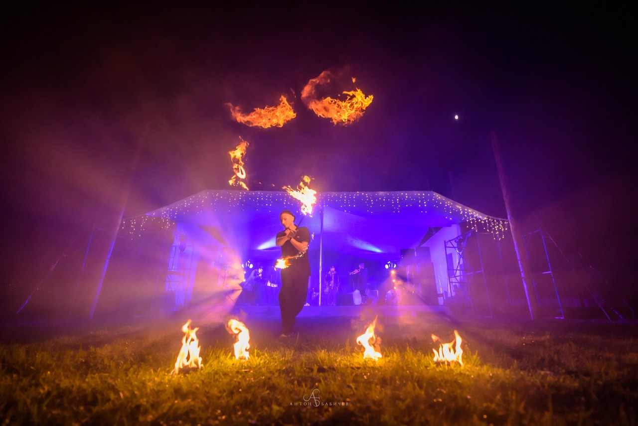 Фестиваль импровизационной этномузыки ТеремJam