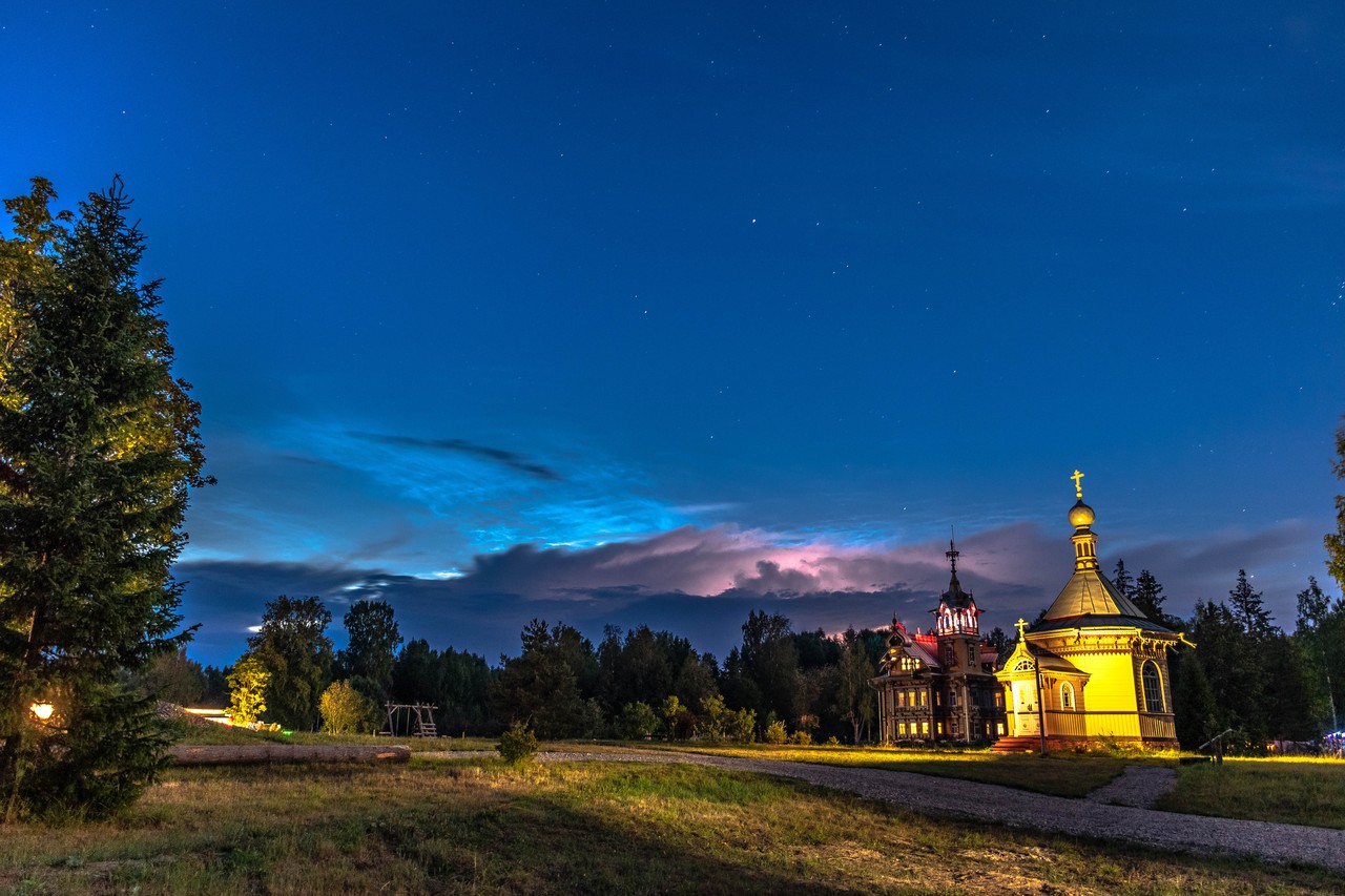 Фестиваль импровизационной этномузыки ТеремJam