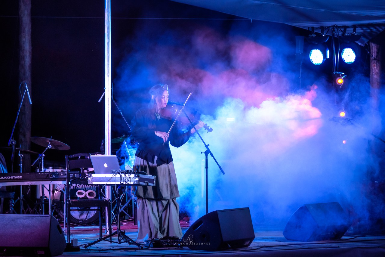 Фестиваль импровизационной этномузыки ТеремJam