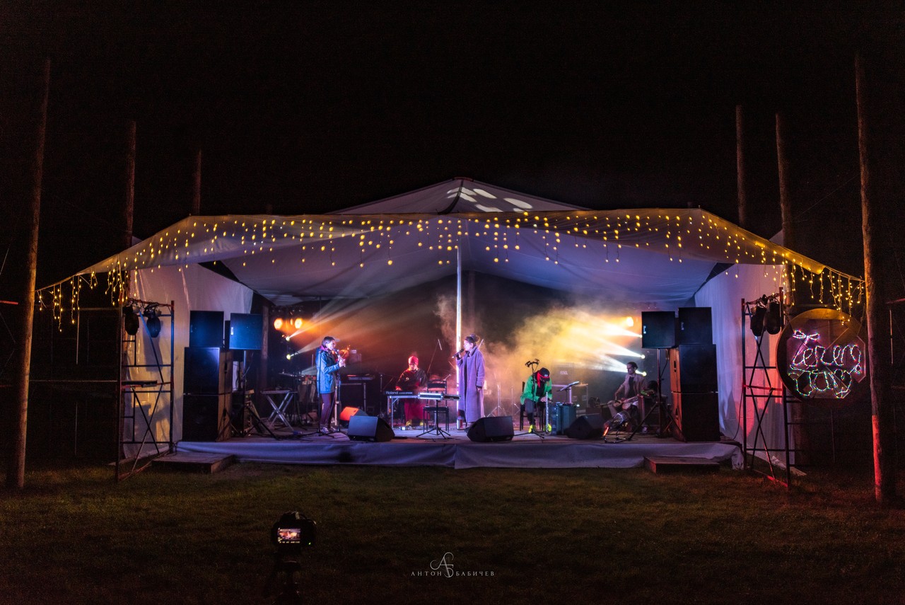 Фестиваль импровизационной этномузыки ТеремJam