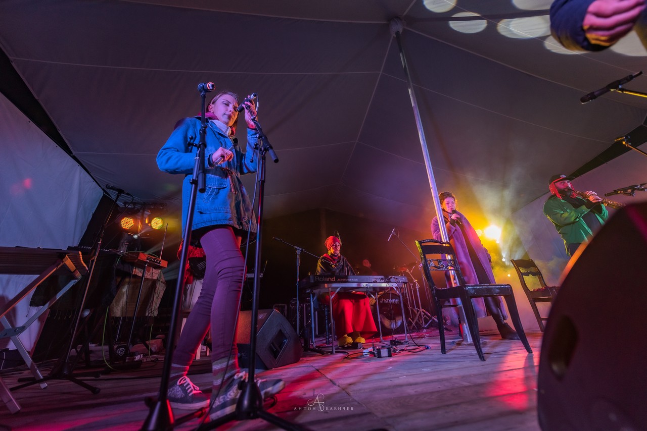 Фестиваль импровизационной этномузыки ТеремJam