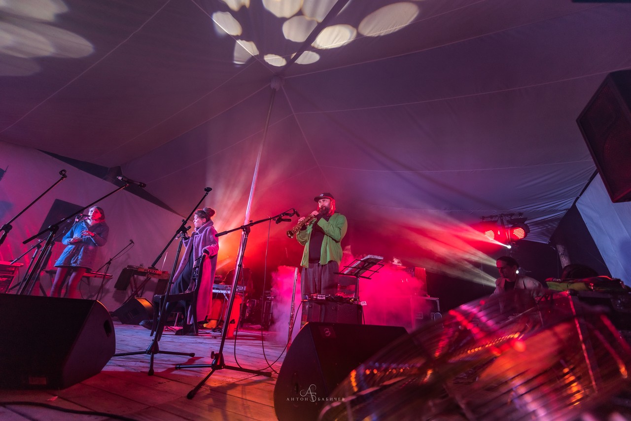 Фестиваль импровизационной этномузыки ТеремJam